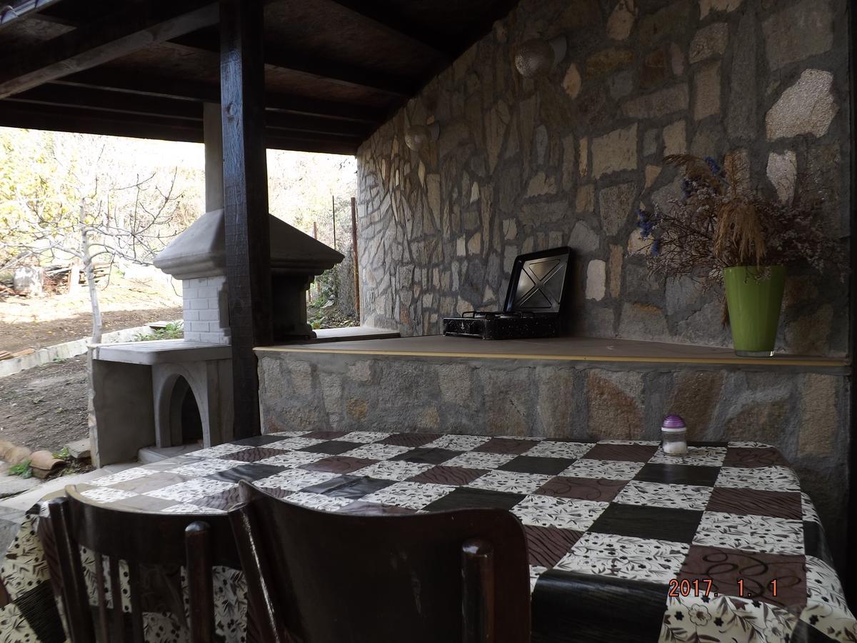 רזובו Faina Guest House מראה חיצוני תמונה